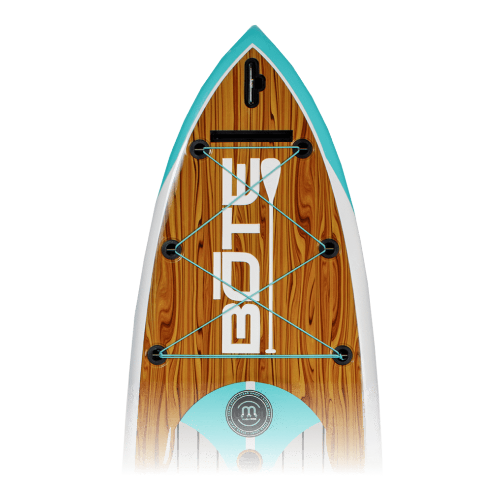 HD 10′6″ Classic Cypress Paddle Board