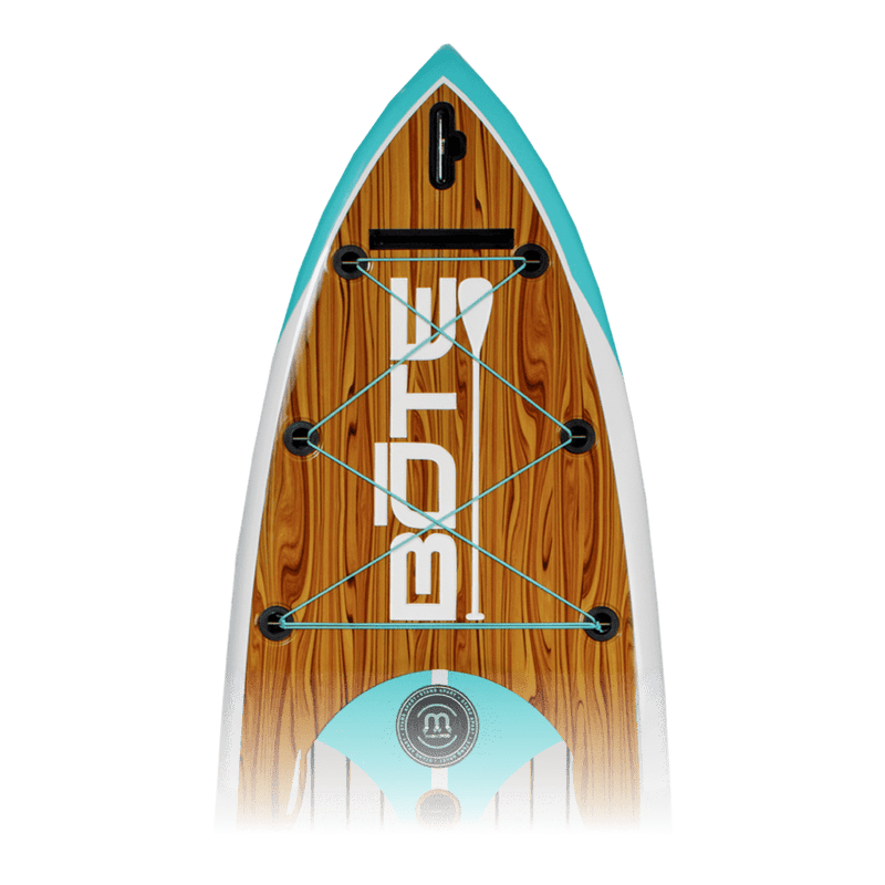 HD 10′6″ Classic Cypress Paddle Board