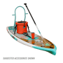 HD 10′6″ Classic Cypress Paddle Board