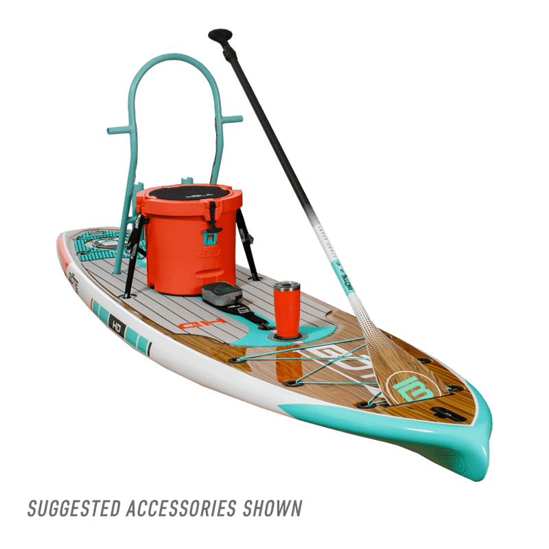 HD 10′6″ Classic Cypress Paddle Board