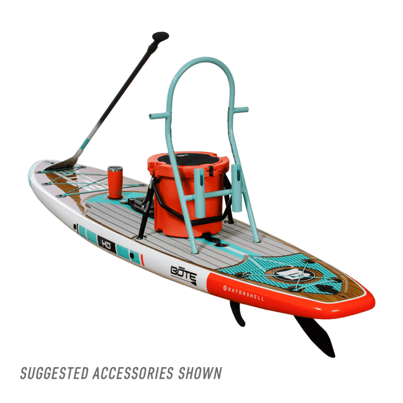 HD 10′6″ Classic Cypress Paddle Board
