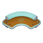 Top view of the Inflatable Dock Hangout 120 Classic