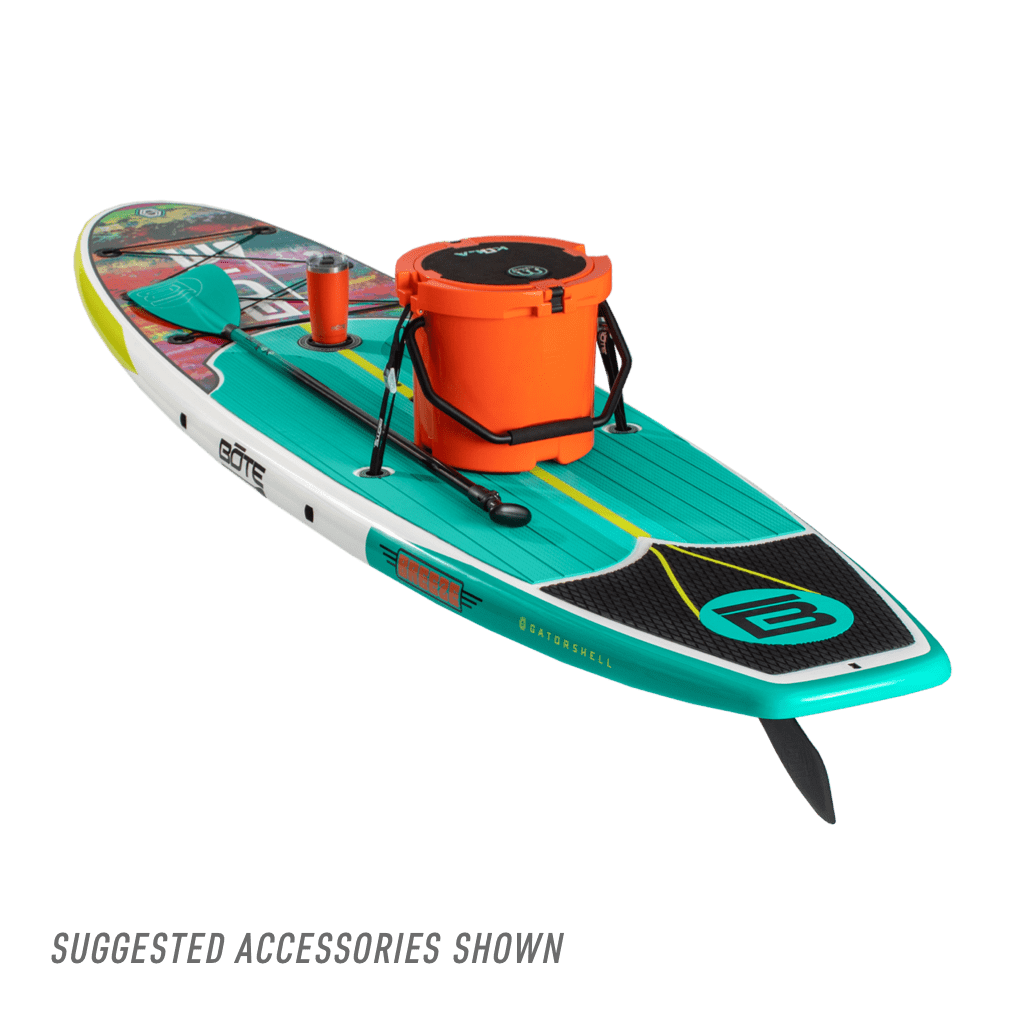 Bote Breeze Paddle Board 11'6 MAGNEPOD (Native Spectrum)