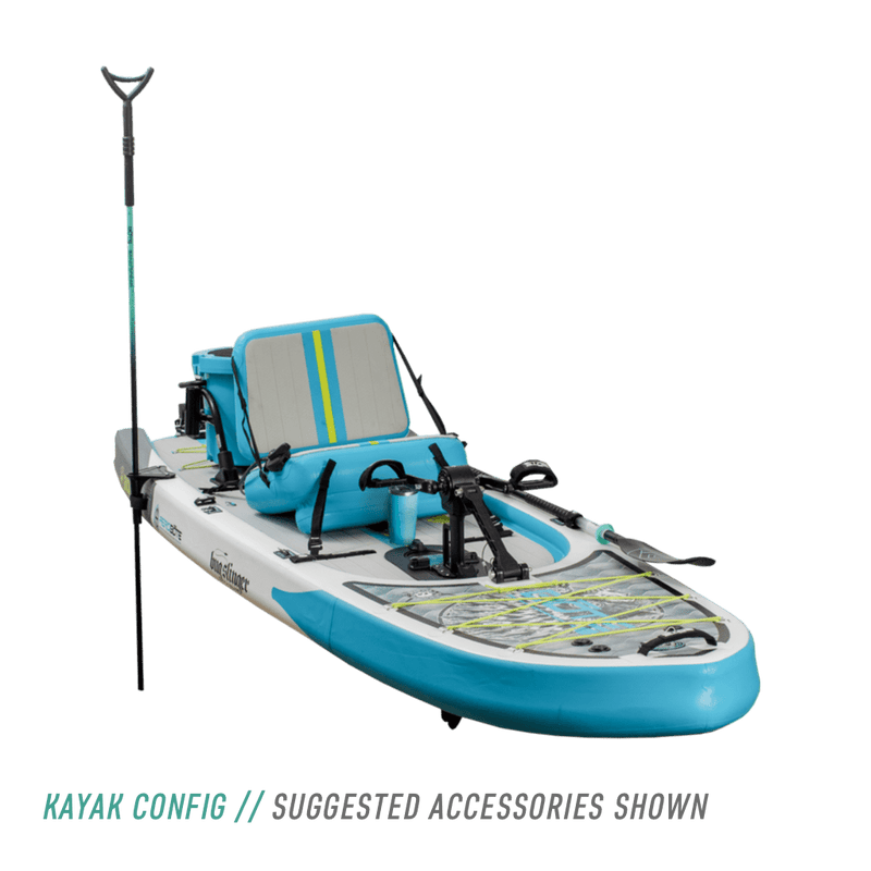 Fit Kits, Clips, & Landing Pads - The Kayak Centre