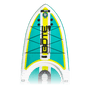 Rackham Aero 12′4″ Full Trax Jade Inflatable Paddle Board