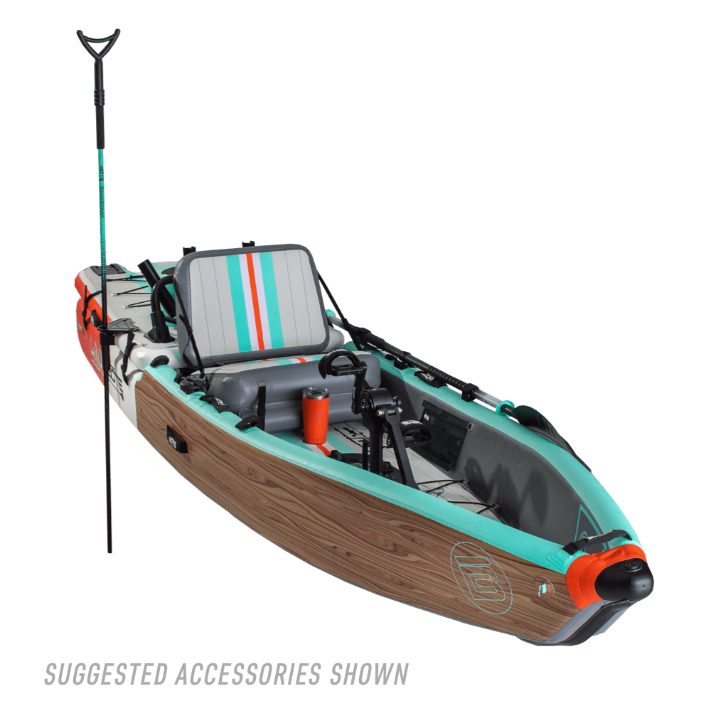 bote pedal kayak BOTE LONO Aero Classic Inflatable Kayak
