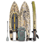 Rover Aero 12′6″ Verge Camo Inflatable Micro Skiff