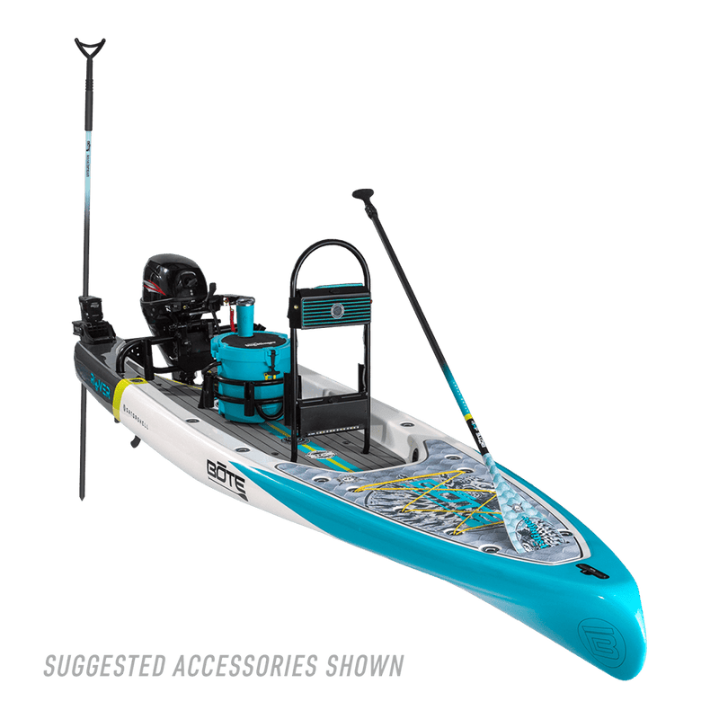 Microskiff top