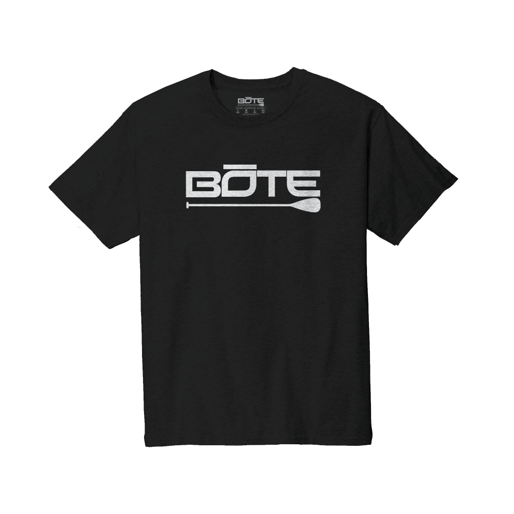 Front view of the Men's Logo Tee