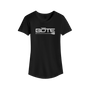 Front view of the Women's Logo Tee