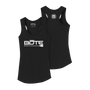 Front and back image of the Women's Logo Tank