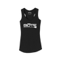 Front view of the Women's Logo Tank