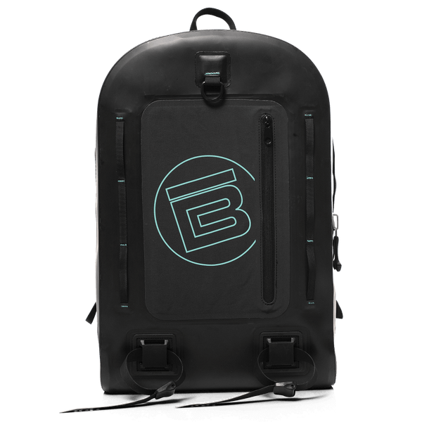 Highwater Backpack Black 28L Waterproof Backpack BOTE