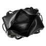 Interior of the black Highwater Duffel