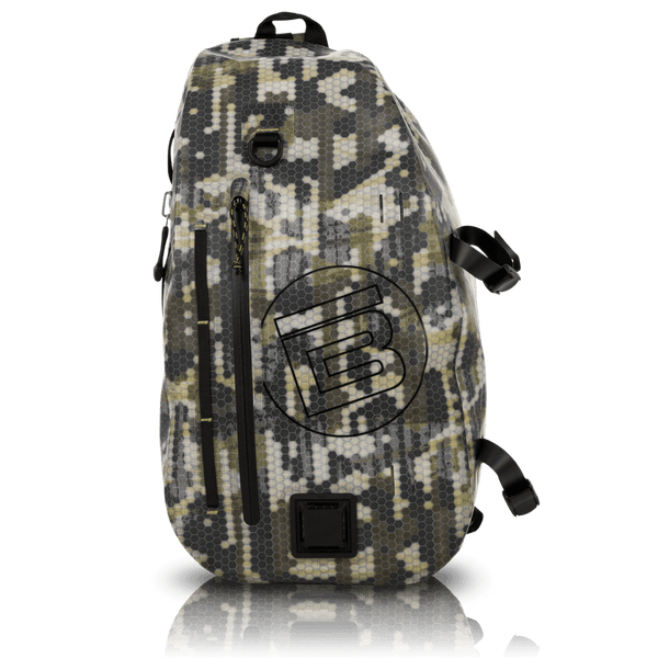 Highwater Slingpack Verge Camo 20L Waterproof Sling BOTE