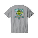 Back view the BOTE Beer Tee