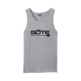 Front view of the Men's Logo Tank