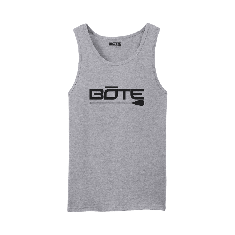 Front view of the Men's Logo Tank
