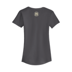 Back view the Women's World Tour Tee