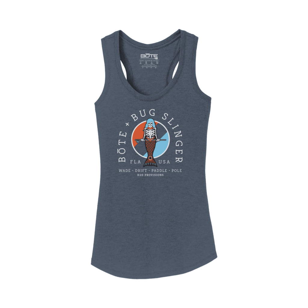 Front view of the Women's Siren Tank