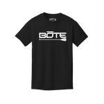 Front view of the Youth Logo Tee