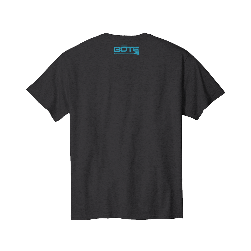 Back view the Men's Bug Slinger® Silver King Tee