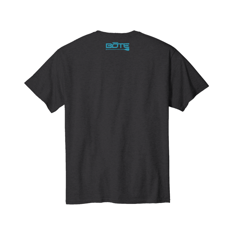 Back view the Men's Bug Slinger® Silver King Tee
