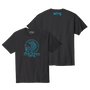 Front and back image of the Men's Bug Slinger® Silver King Tee