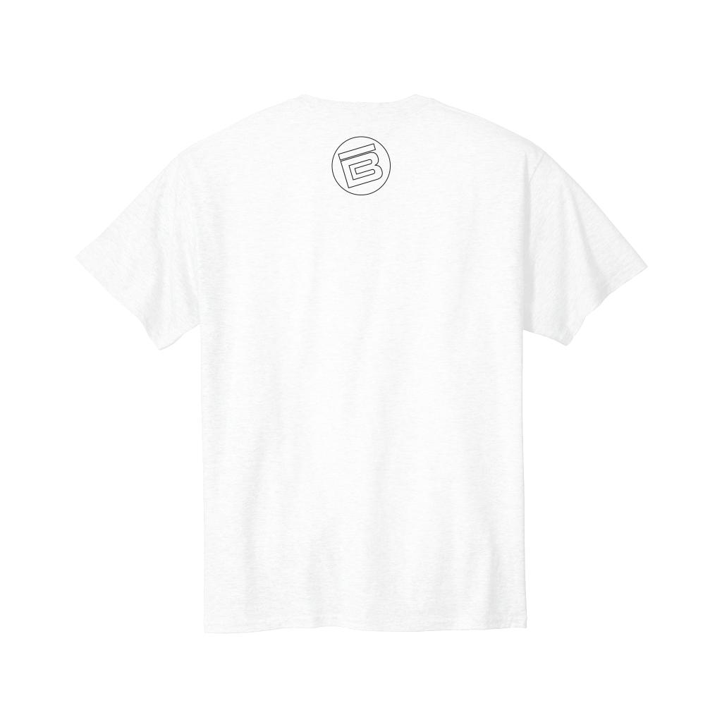 Back view the Men's Spectrum Tee