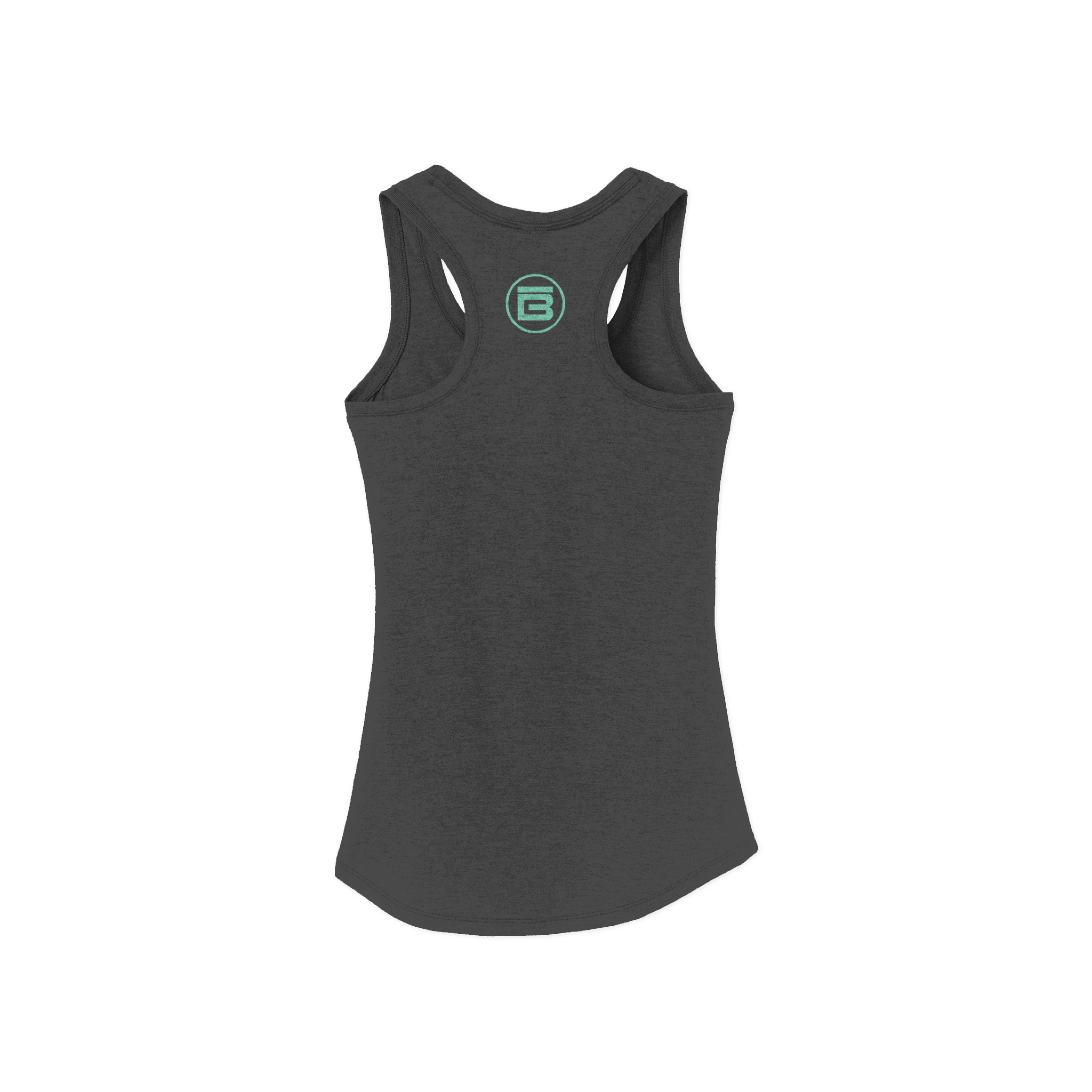 Back view the Women's Nitewatch Tank