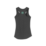 Back view the Women's Nitewatch Tank