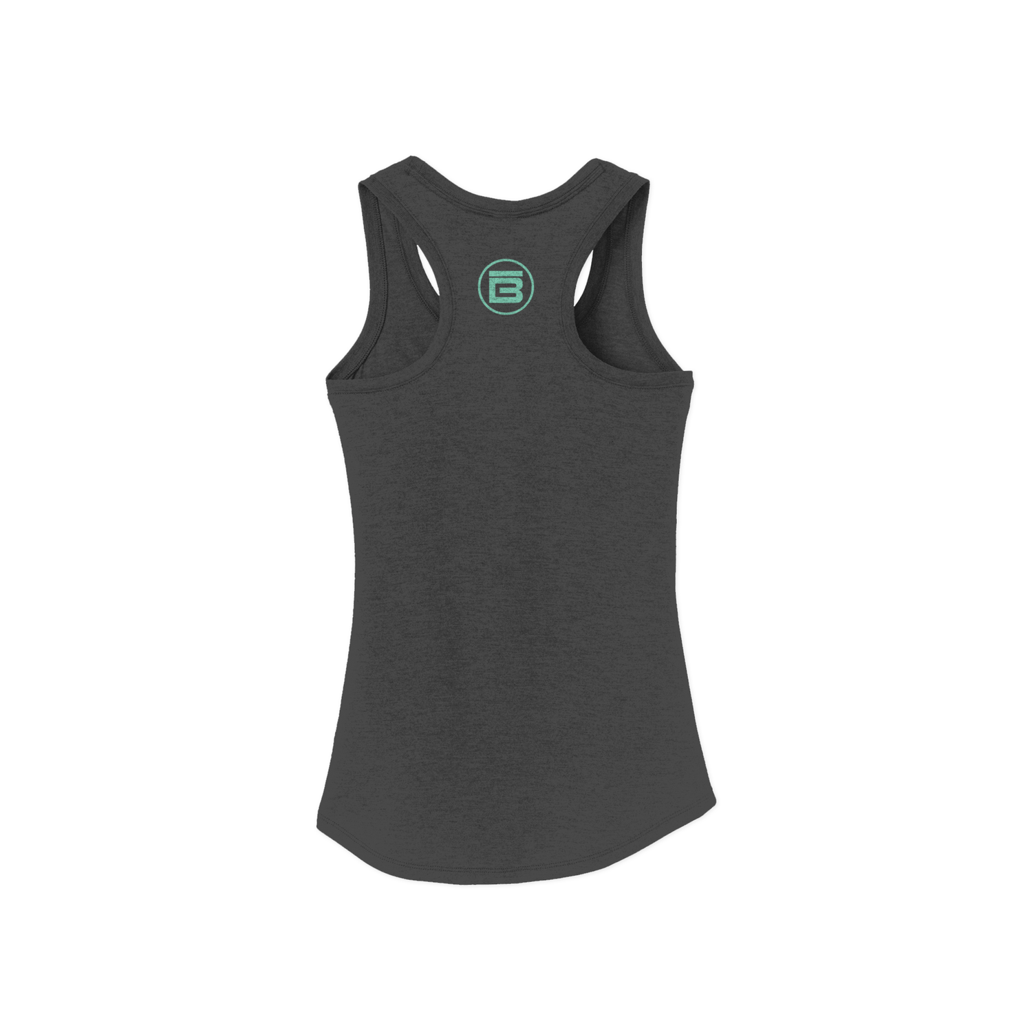Back view the Women's Nitewatch Tank
