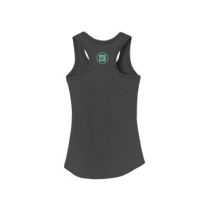 Back view the Women's Nitewatch Tank