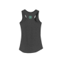 Back view the Women's Nitewatch Tank