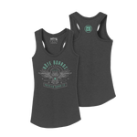 Front and back image of the Women's Nitewatch Tank