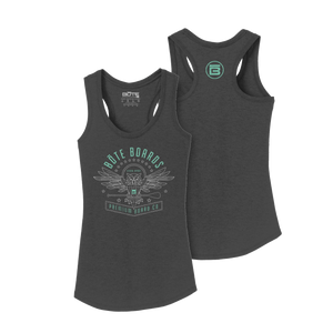 Front and back image of the Women's Nitewatch Tank