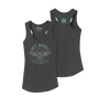 Front and back image of the Women's Nitewatch Tank