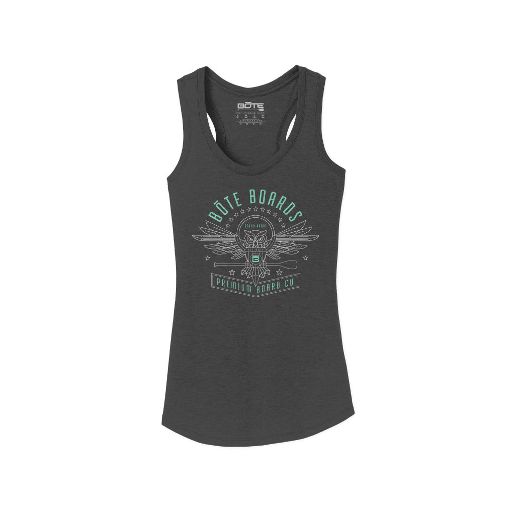 Front view of the Women's Nitewatch Tank