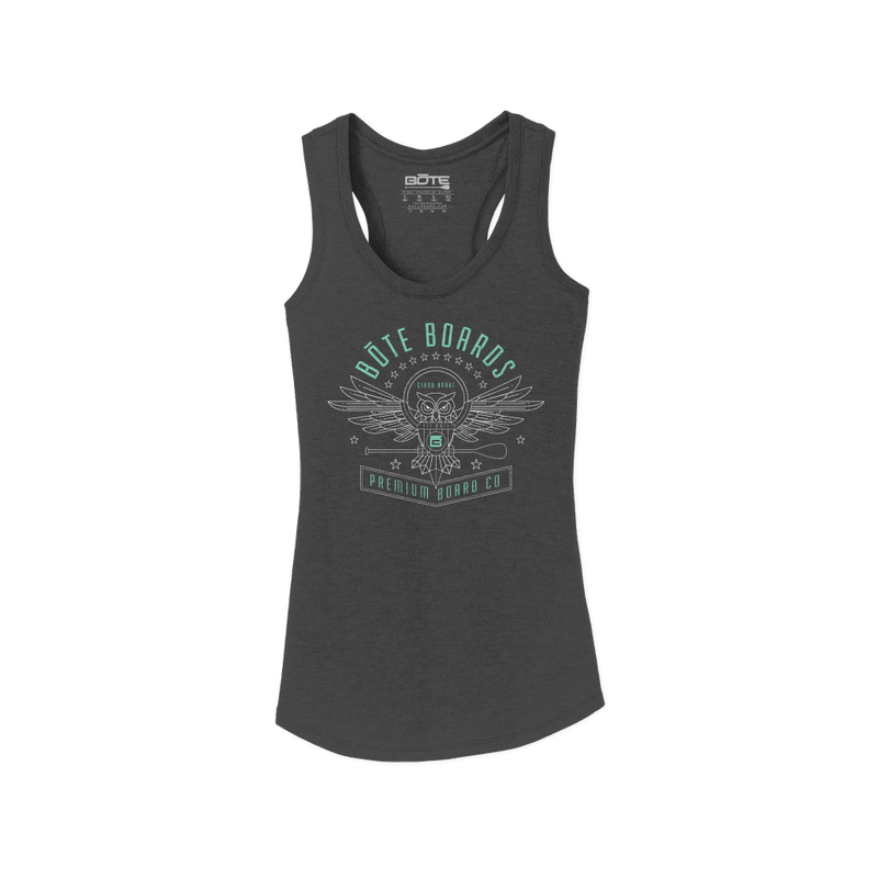 Front view of the Women's Nitewatch Tank