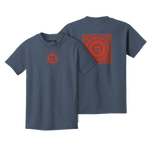 Front and back image of the Youth Boy's Goth Tee