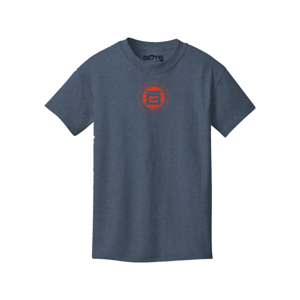 Front view of the Youth Boy's Goth Tee