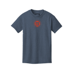 Front view of the Youth Boy's Goth Tee