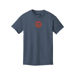 Front view of the Youth Boy's Goth Tee