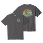Front and back image of the Men's Hangout Tee