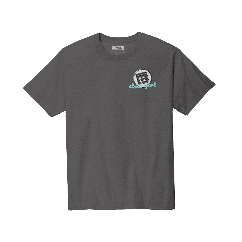 Front view of the Men's Hangout Tee