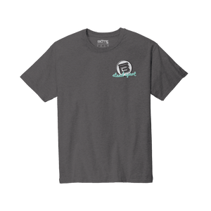 Front view of the Men's Hangout Tee