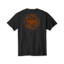Back view the Men's OctoSupply Tee