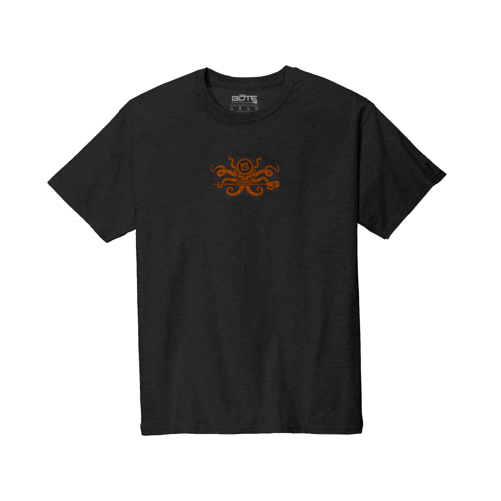 Front view of the Men's OctoSupply Tee