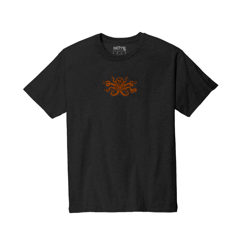 Front view of the Men's OctoSupply Tee