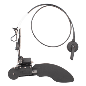 Rudder and Steering of the APEX Pedal Drive and Rudder System